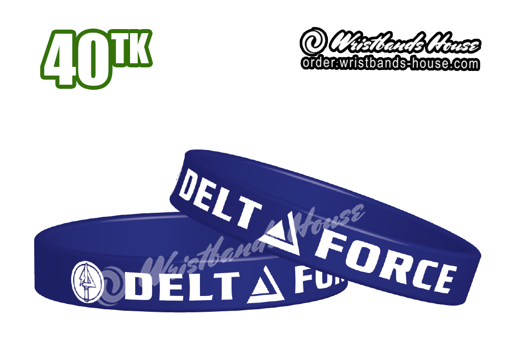 Delta Force Blue 1/2 Inch